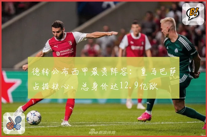 德转公布西甲最贵阵容：皇马巴萨占据核心，总身价达12.9亿欧
