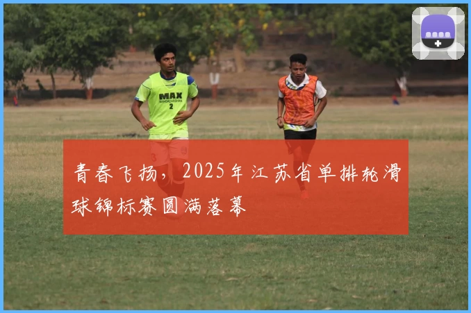 青春飞扬，2025年江苏省单排轮滑球锦标赛圆满落幕